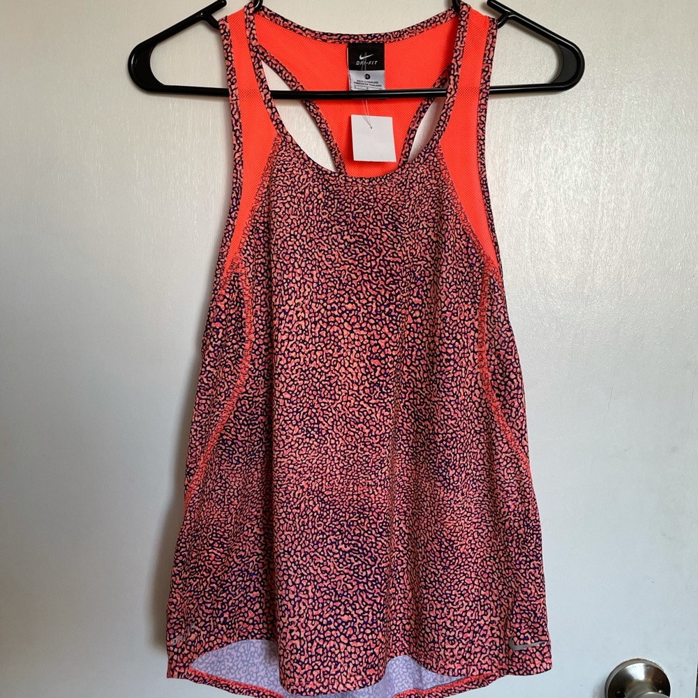 Nike Athletic Racerback Tank Top - Size S
